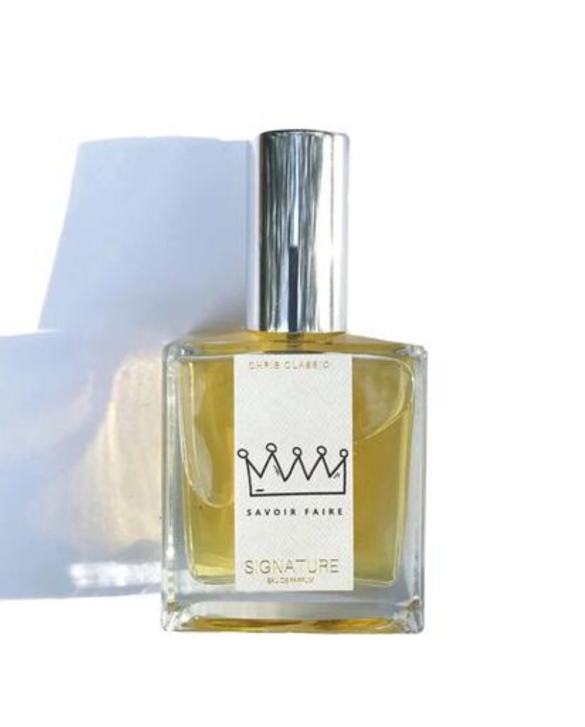 The Beauté Study Image | Savoir Faire Fragrances